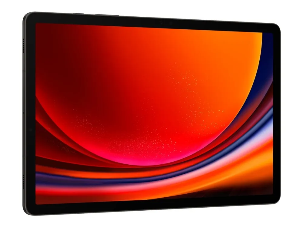 Samsung | Galaxy Tab S9 (Wi-Fi) - Tablet - 256B/12GB - Graphite