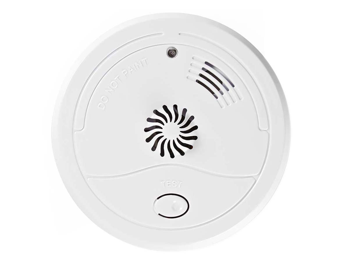 Nedis DTCTH10WT hittemelder