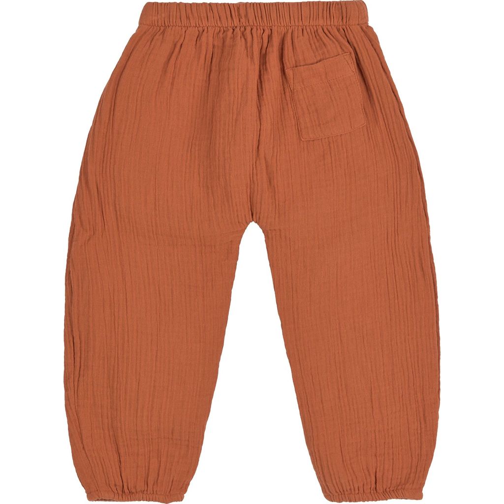 LässigLässig   Mull Hose rust 50/56