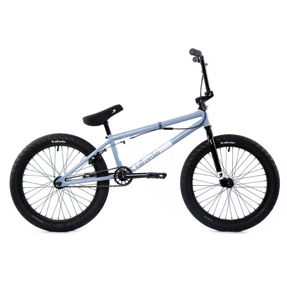 Tall Order Rampe Medium 20'' Freestyle BMX Cykel | SkatePro