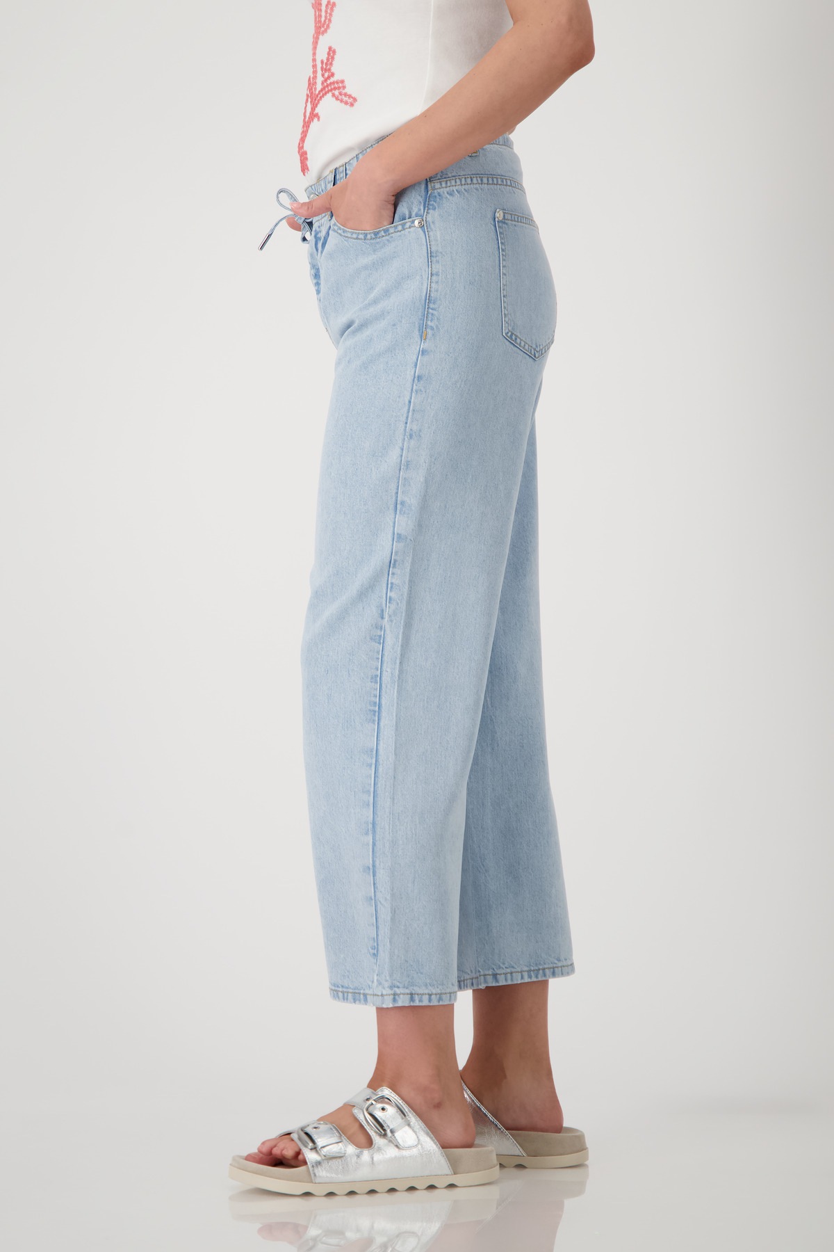 Monari Culotte  mit Bindeband