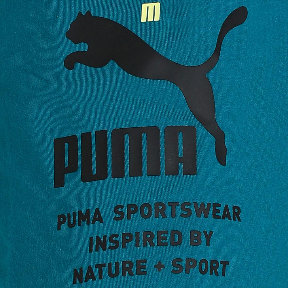 Puma Short Bleu Homme Puma Fd Natlov