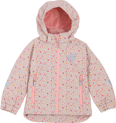 Viking Play Skalljakke, Light Pink