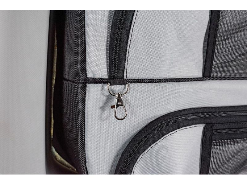 Van Equip Organizer im Set mit Paneel, Fahrerseite, kurz Fensterpacktasche für VW Caddy 5