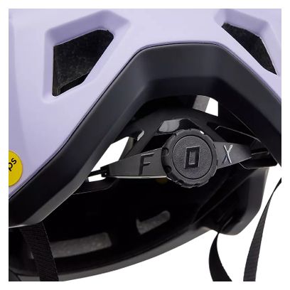 Casque Fox Speedframe CIK Violet