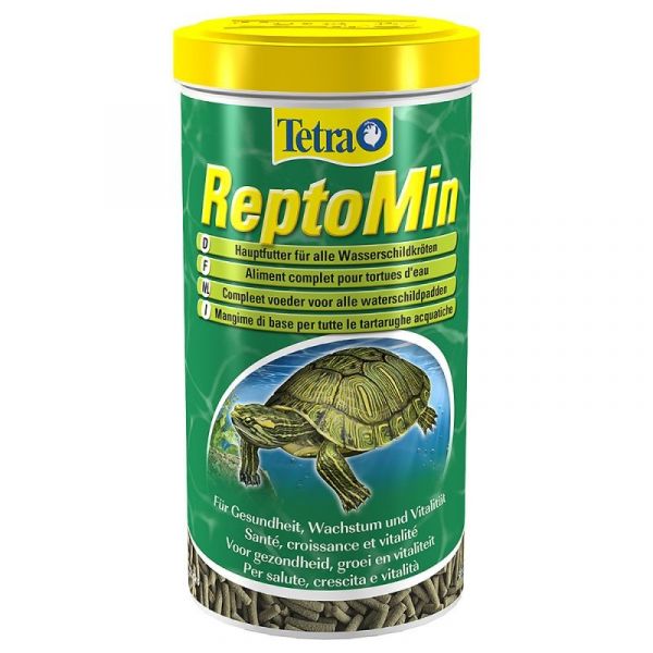 Tetra Alimento Tartaruga Aquática ReptoMin Energy 250ml