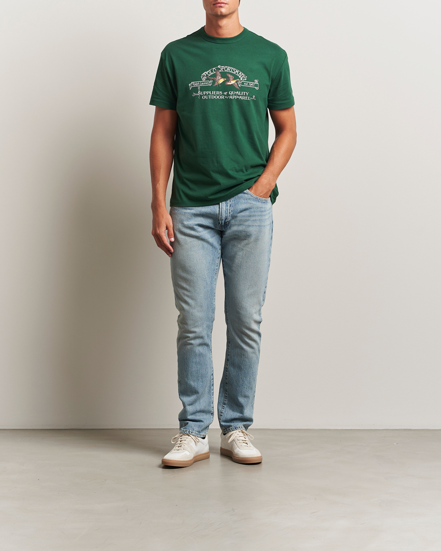 Polo Ralph Lauren Sullivan Warp Stretch Slim Jeans La Breya