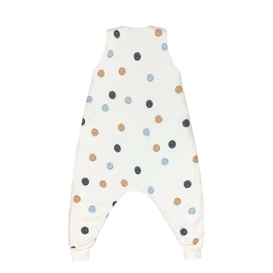 Combinaison pour dormir enfants   Smile, laiteux        de               Lässig