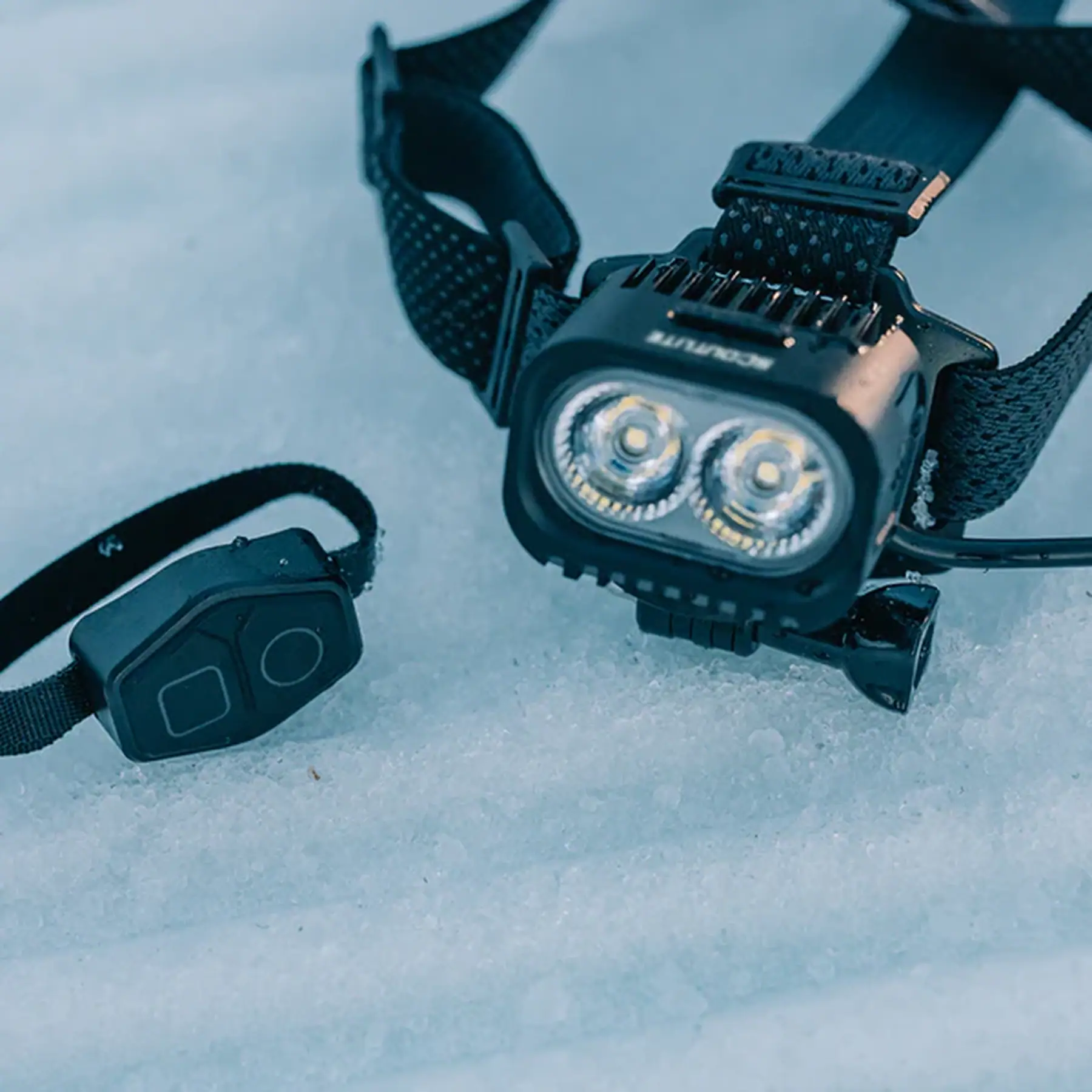 Scoutlite Lumeo 4000 Pandelampe - Pandelamper Rulleski | SkatePro