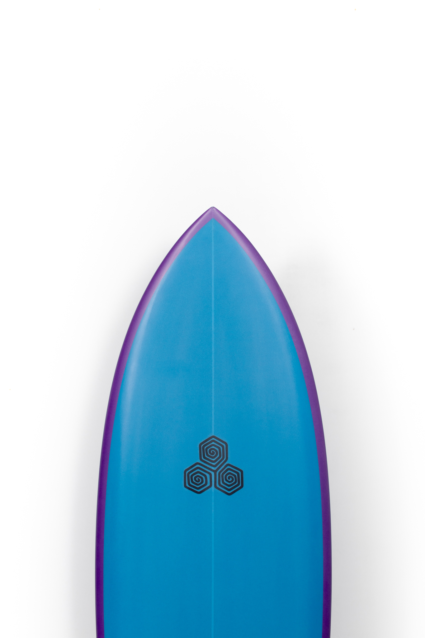 Al Merrick FEB'S FISH Blue - 6'1