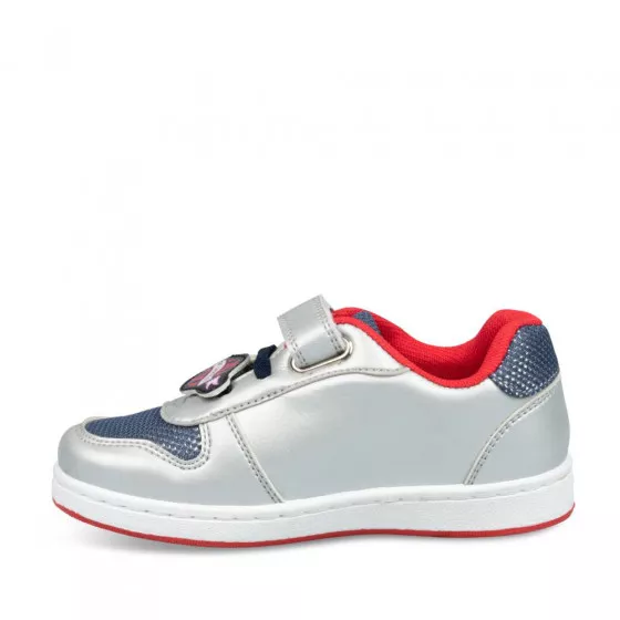Baskets ARGENT MIRACULOUS