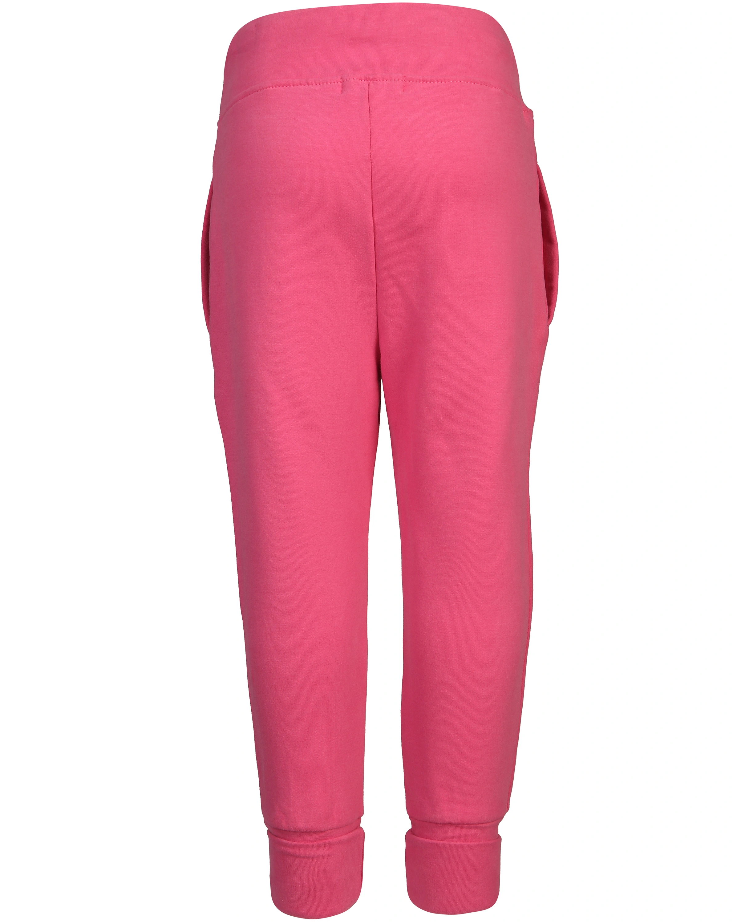 Sweathose RUNNER STAR in pink