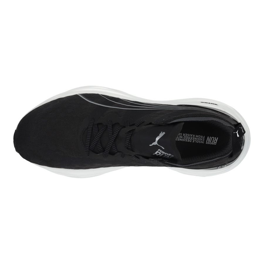 PUMA Chaussures de Running ForeverRun Nitro - Noir/Blanc