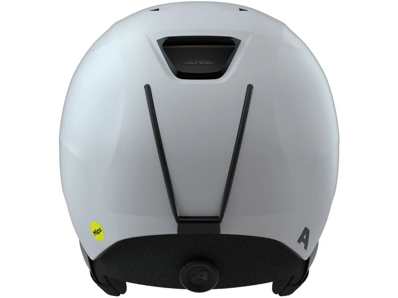 alpina Helm KROON MIPS White Mat, S Skihelm