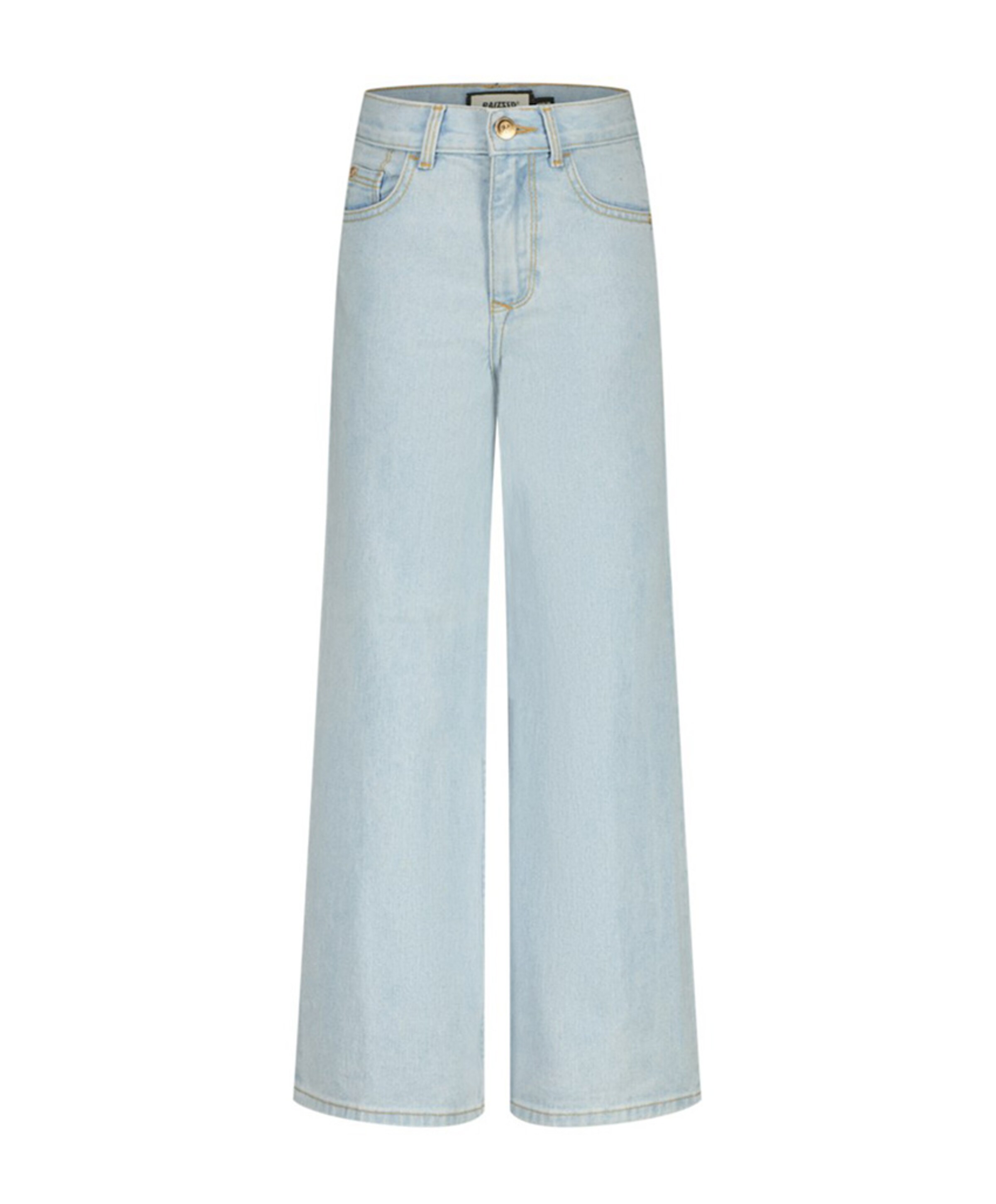 Raizzed Monaco meisjes jeans blauw