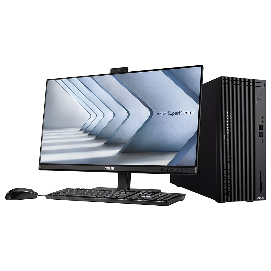 ASUS ExpertCenter D7 Mini Tour D700MER-713700014X - Windows 11 Pro