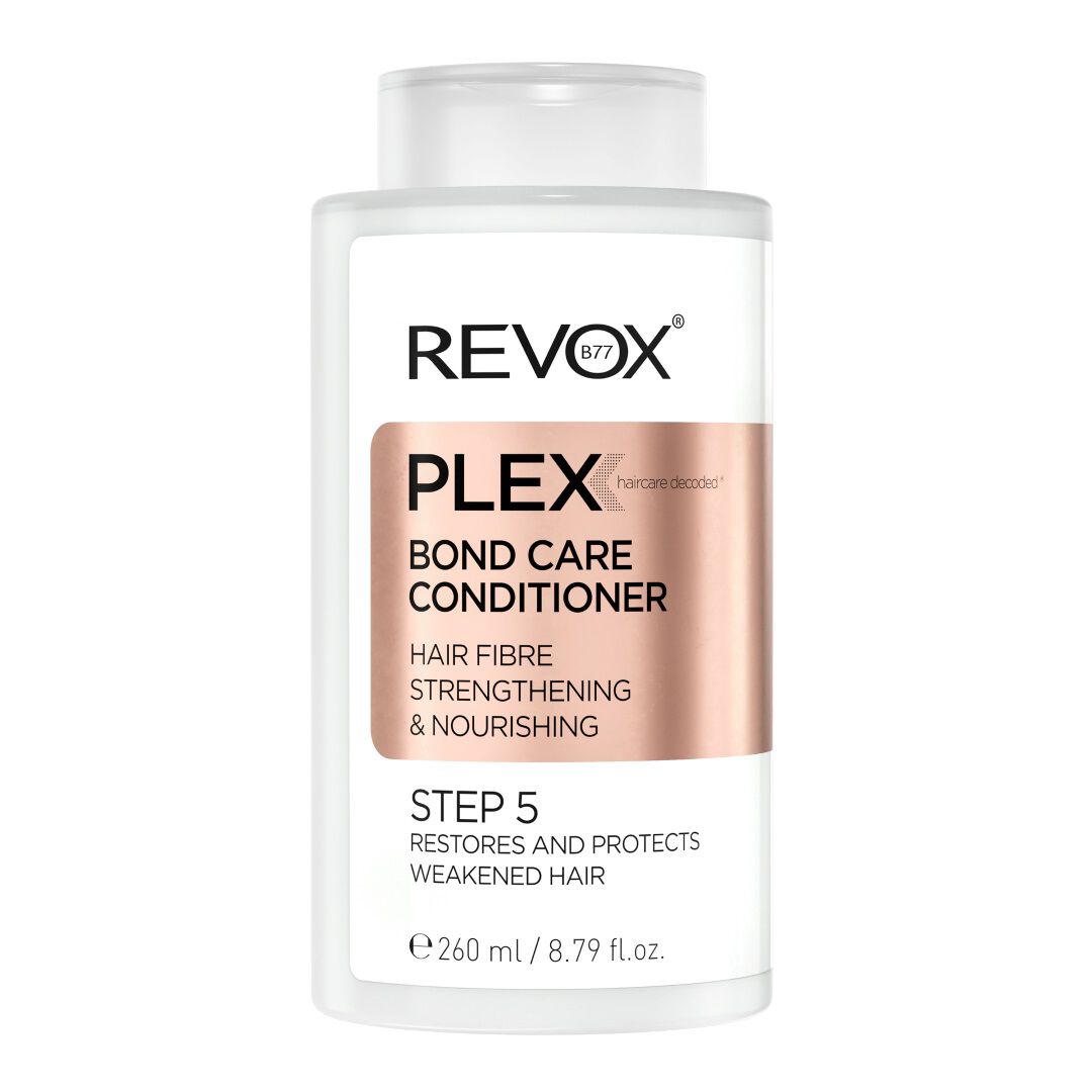 Plex Bond Care Conditioner. Step 5 - 260ml