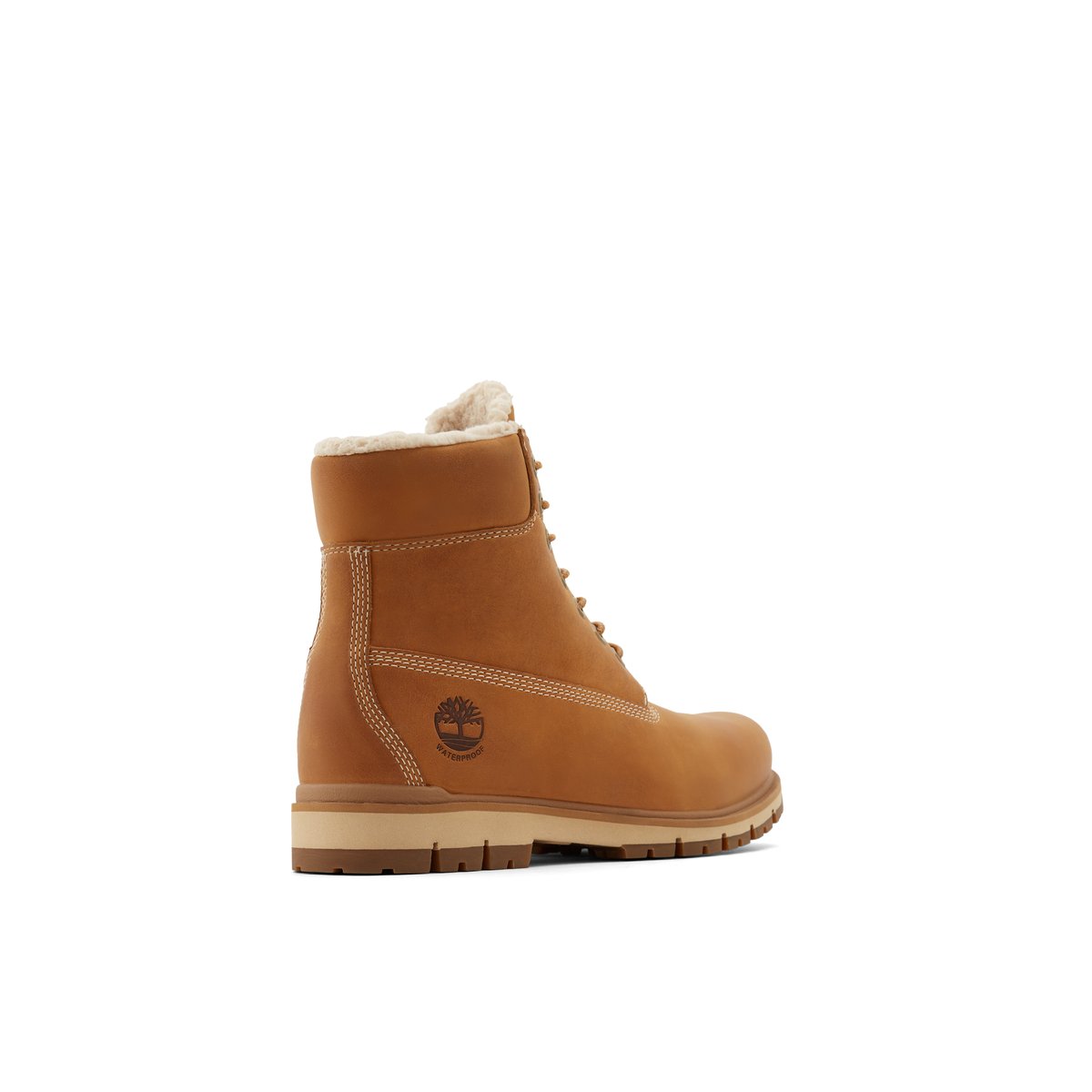 TIMBERLAND-Radford-m-Semelle tracteur - Jaune