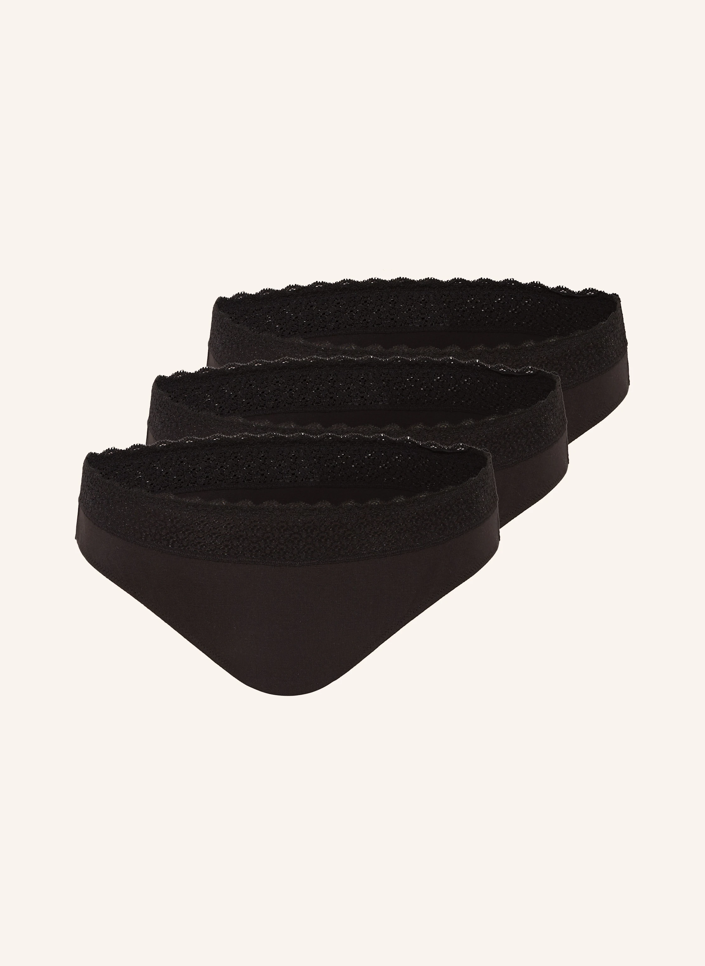 Triumph 3er-Pack Slips FEEL OF MODAL