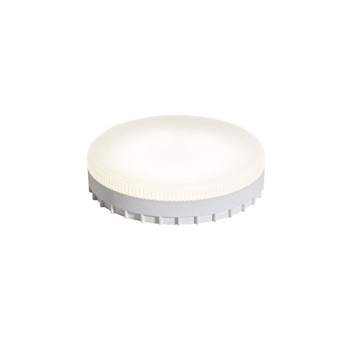 Set van 5 GX53 dim to warm LED lampen 7W 750 lm 2700K-4000K