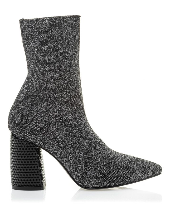 Pollini Lurex Boots