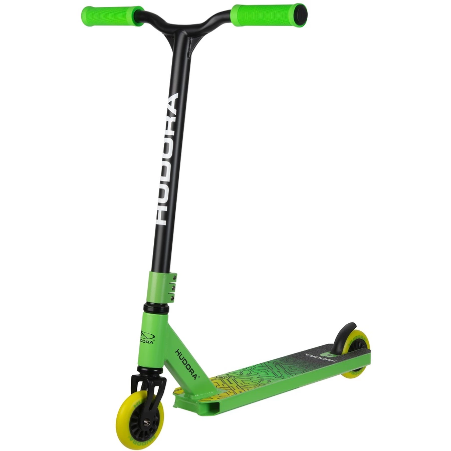 HUDORA® Stunt Scooter Kids grün 14057