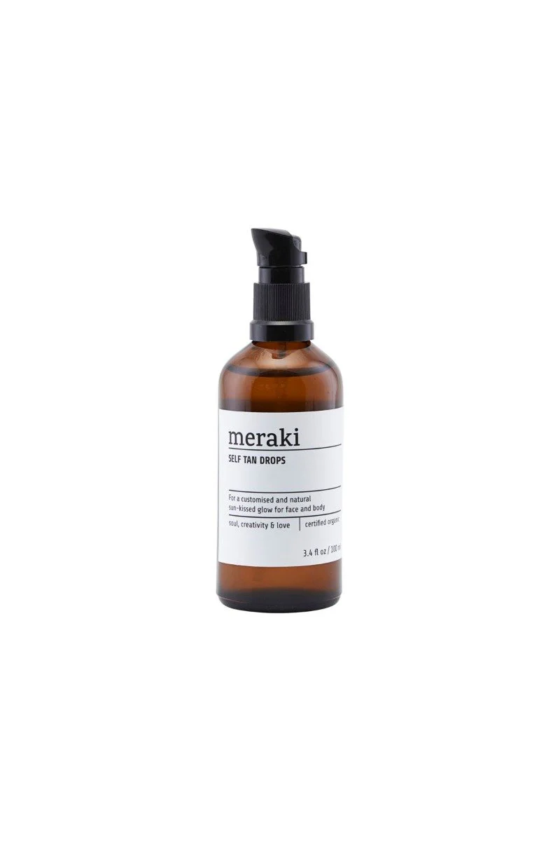 Meraki  Self-tan Drops - 100 ml.