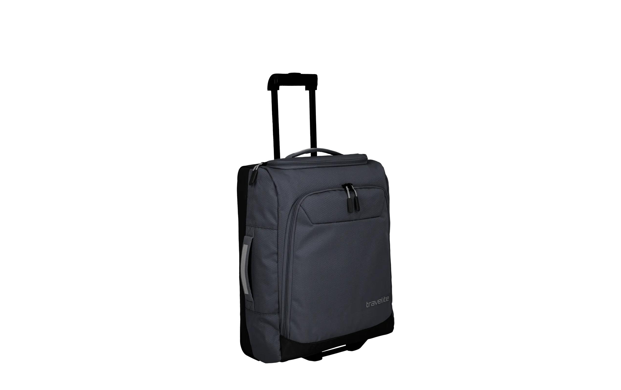 Kick Off Rollenreisetasche S AnthrazitReisekoffer