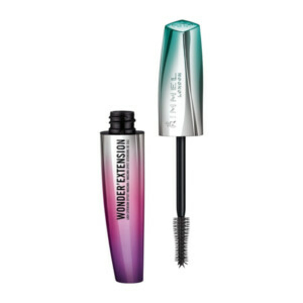 Rimmel Mascara Wonder'Extension Black 001