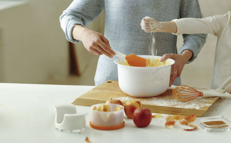 Fiskars FF DEJSKRABER Hvid