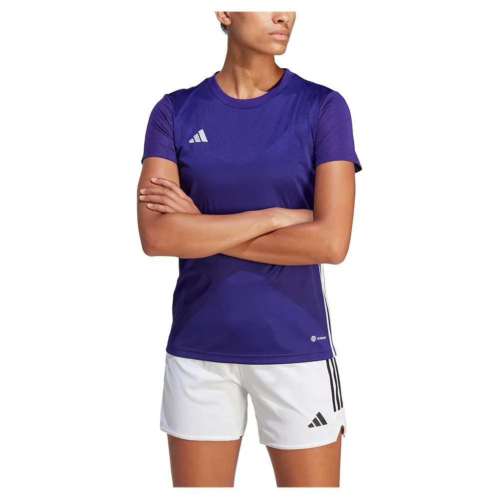 Camiseta de manga curta adidas Tabela 23