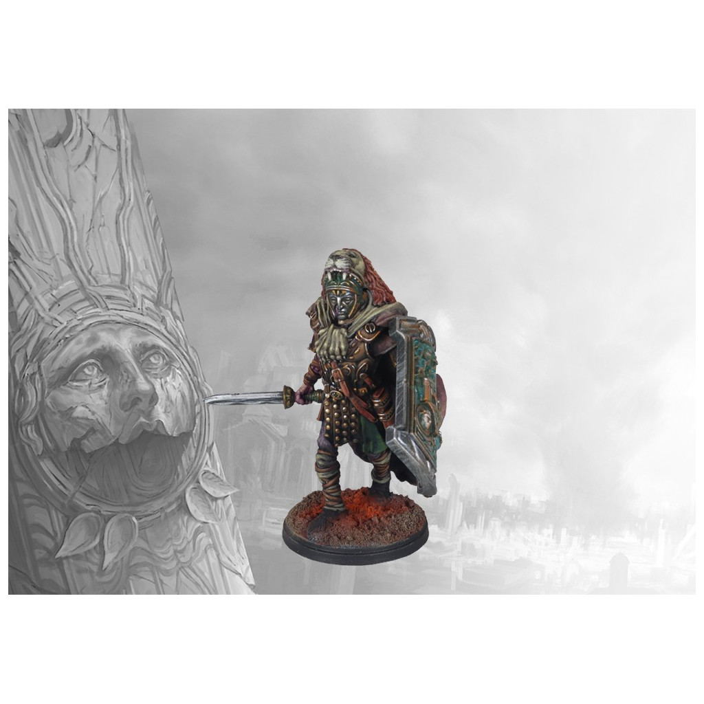 Conquest - The Old Dominion - Strategos