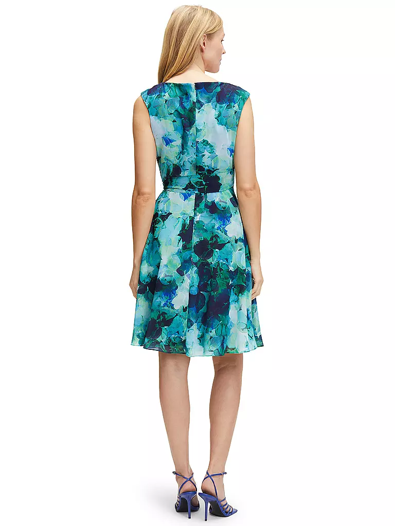 VERA MONT Cocktailkleid türkis