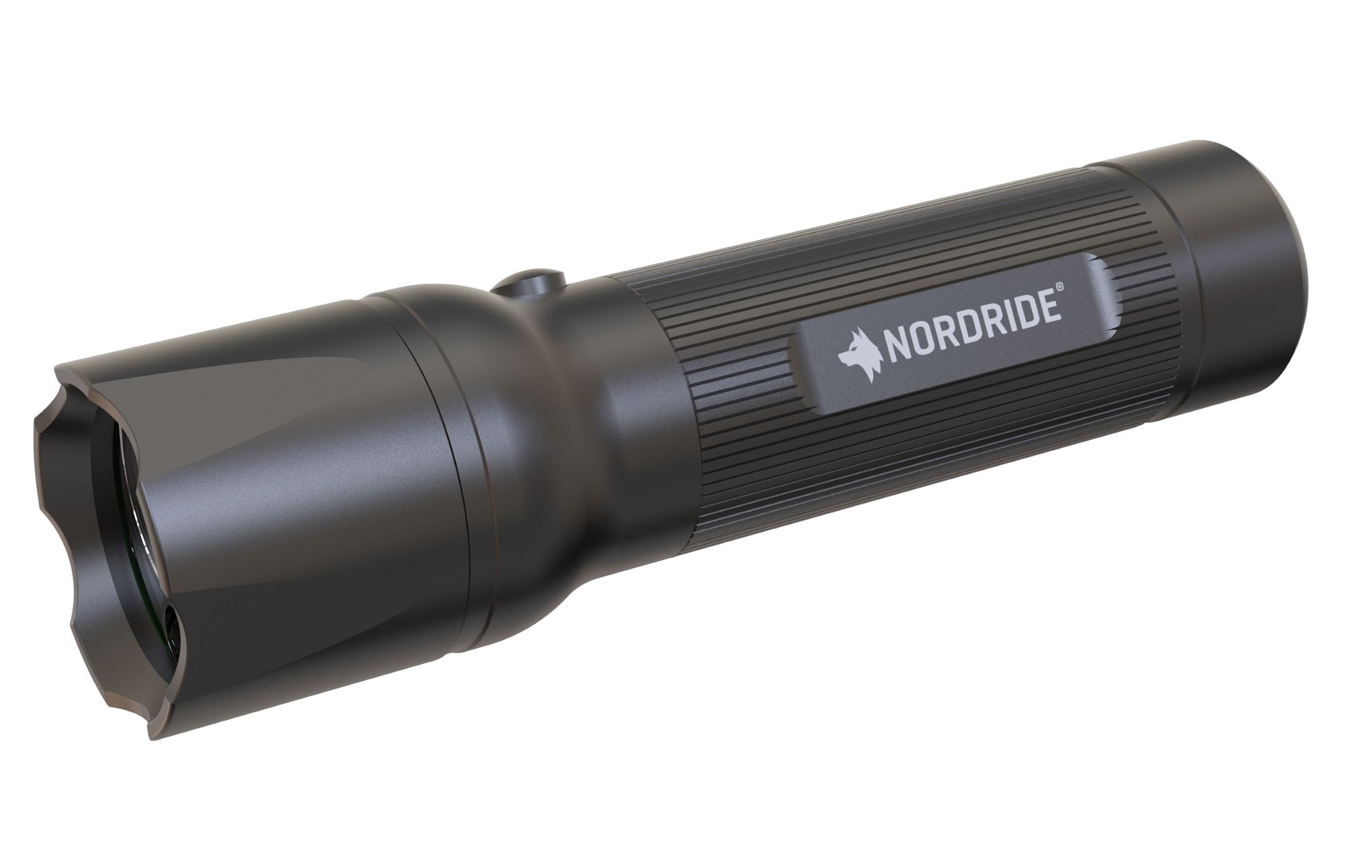 Taschenlampe Spot UV 395 Dual A 320 lm, IP 65Handlampe, UV Taschenlampe, UV-A