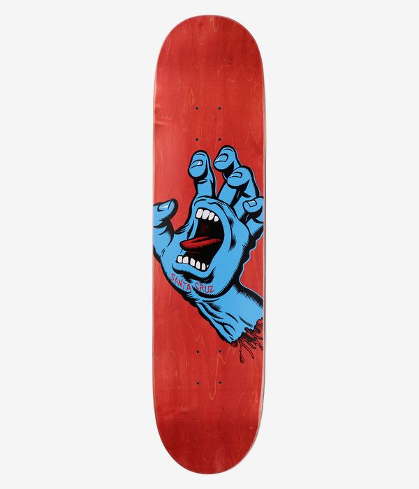 Santa Cruz Screaming Hand 8