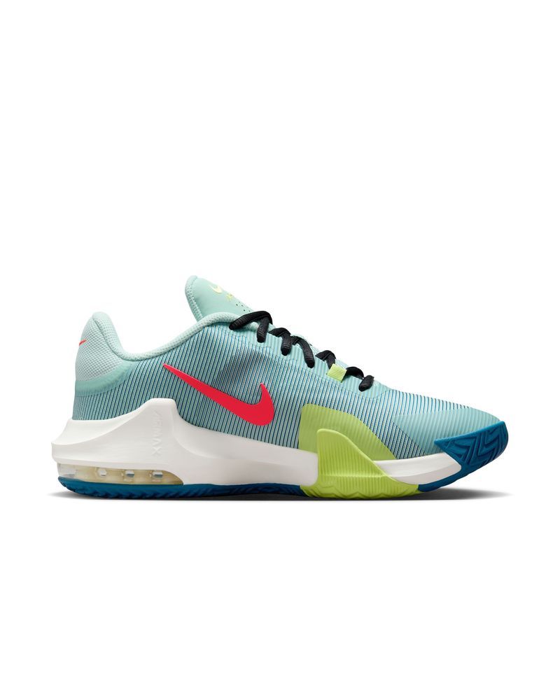 Chaussures de basket Nike Air Max Impact 4 pour homme