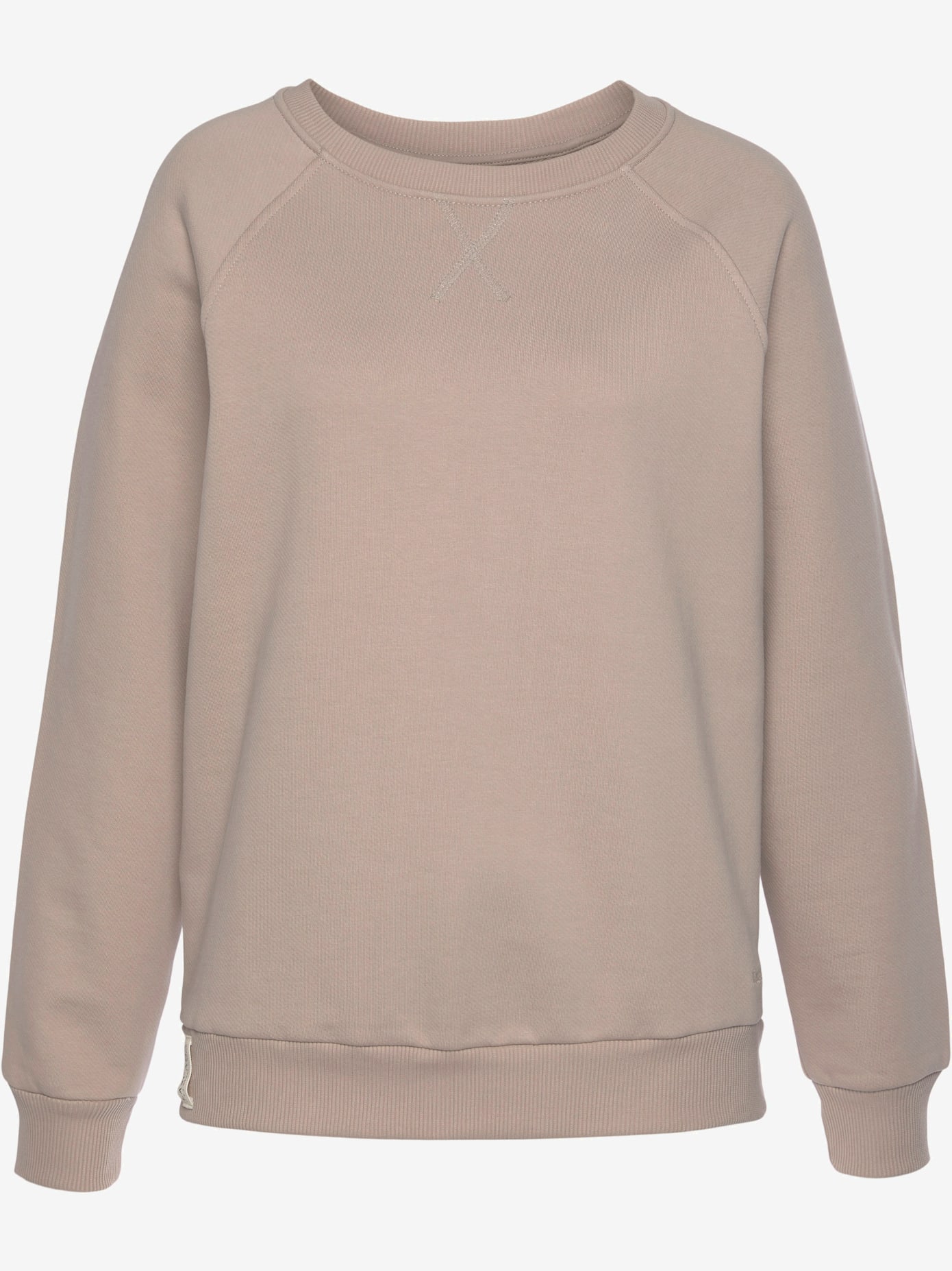 Sweatshirt d'intérieur structuré
