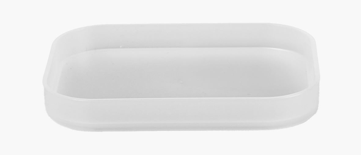 Lokk frostet - 11x15x2 cm