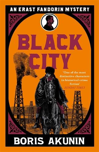 Black City (Paperback)