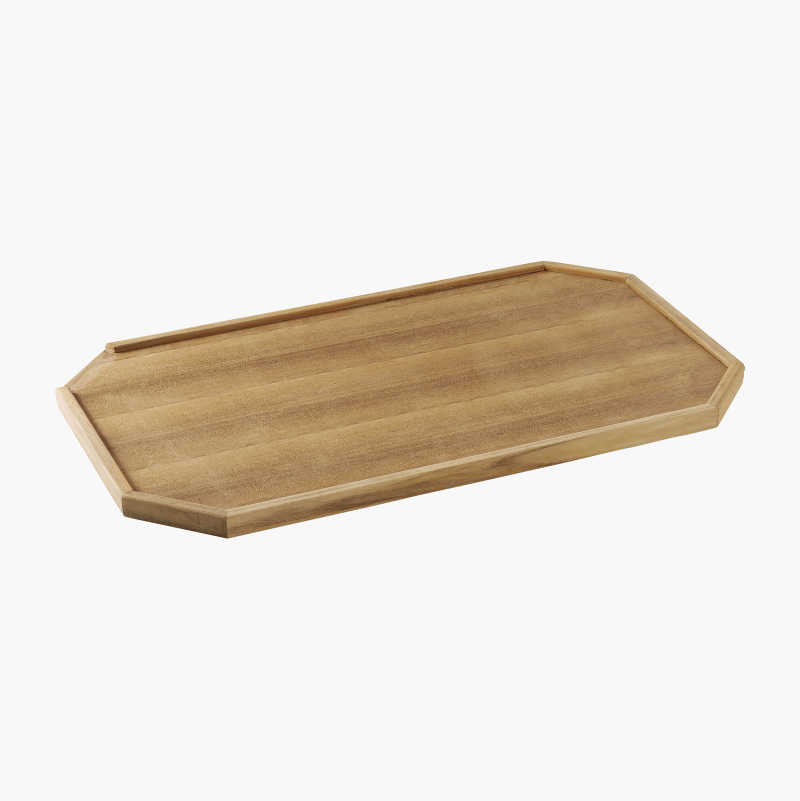 Bordplate, 70 x 42 cm