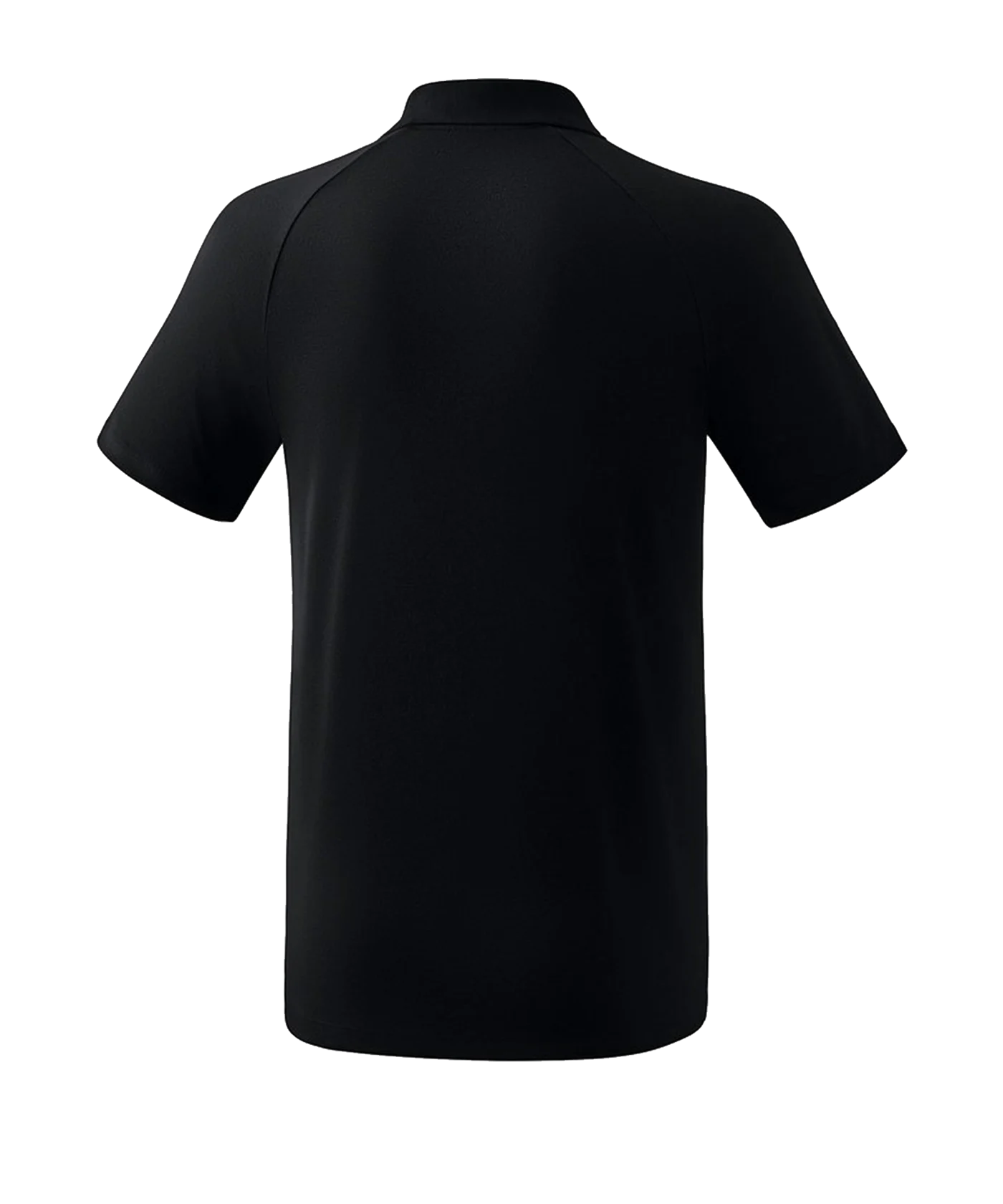Erima Essential 5-C Poloshirt Schwarz Grün