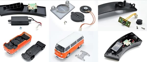 Franzis VW Bulli T2 Adventskalender