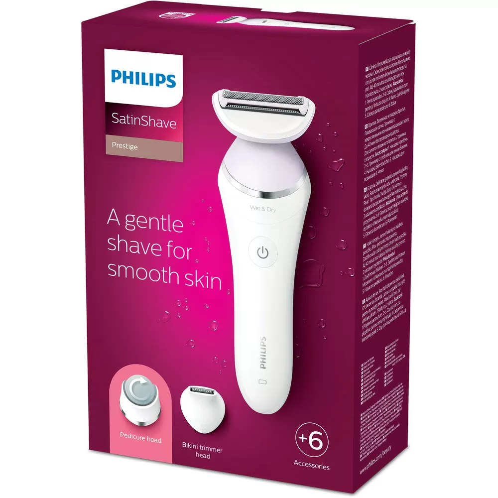 Philips SatinShave Wet & Dry BRL175/00