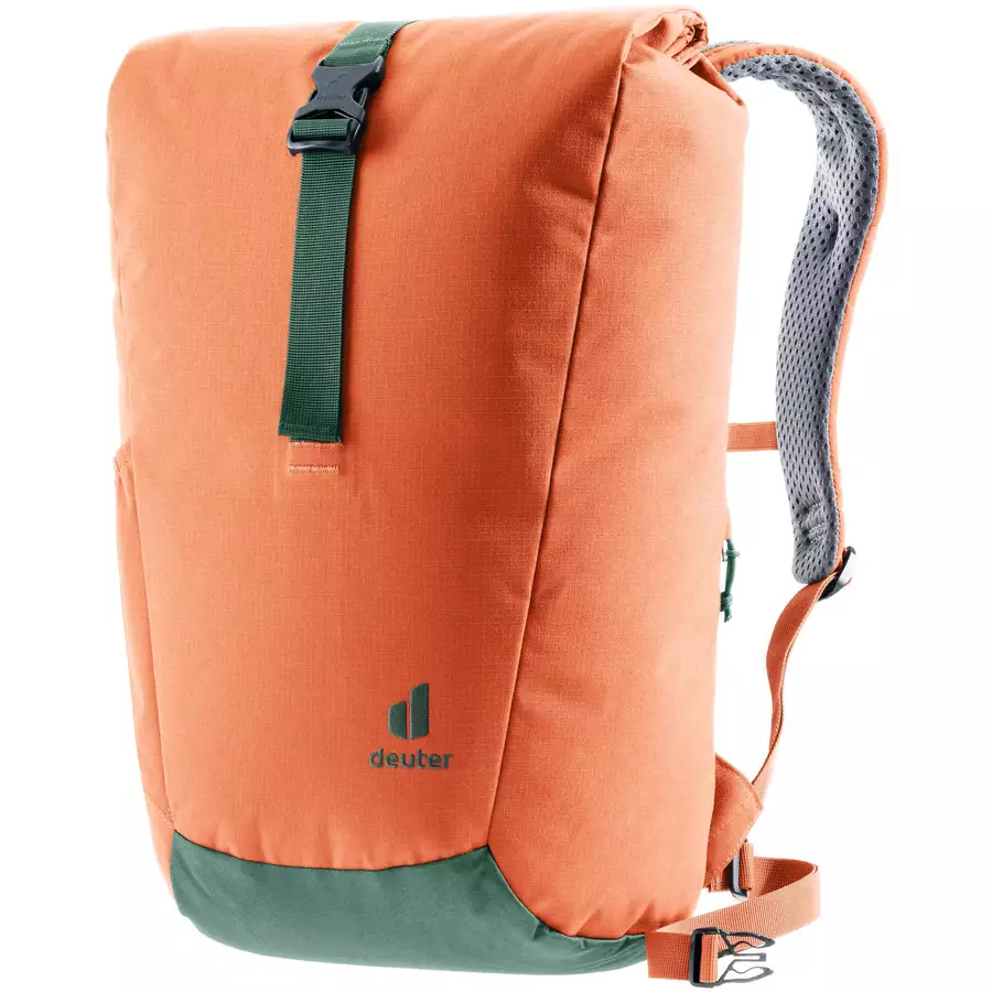 Deuter Stepout 22 - Lifestyle Rucksack 15 46 cm chestnut-ivy