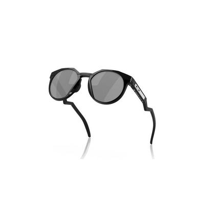 Lunettes de soleil Oakley HSTN MATTE BLACK PRIZM BLACK - Noir / Noir