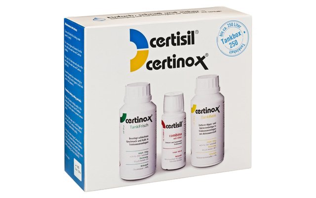 certibox® Set