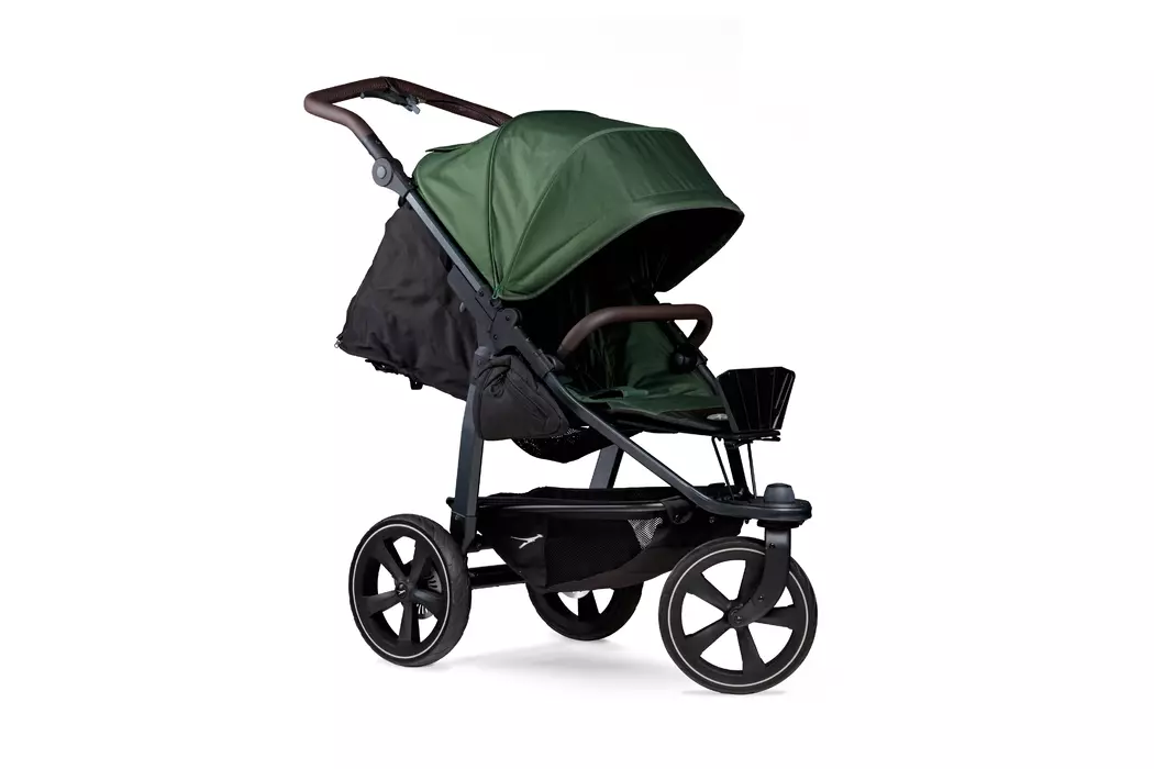 Sportwagen Mono 2 Luftkammer Olive