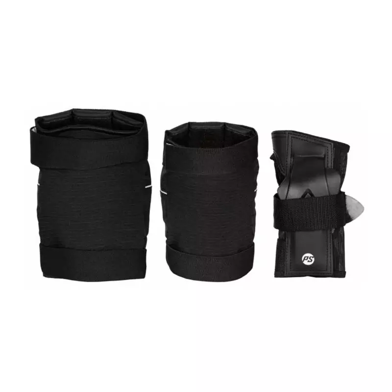 Set de protections POWERSLIDE Standard Men Tri-Pack