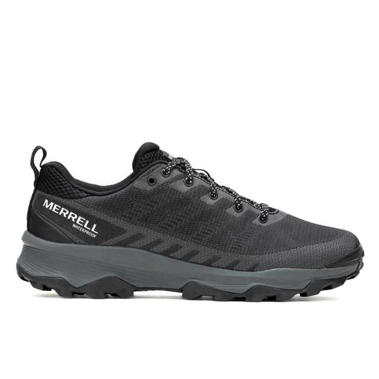 Merrell Speed Eco WP BLACK-ASPHALT