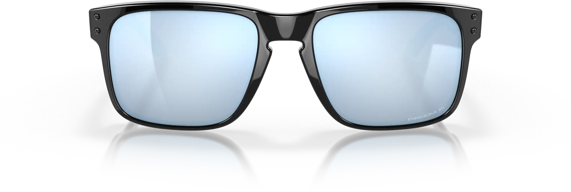 Holbrook  C1/Polished Black w/Prizm Deep Water Polarized